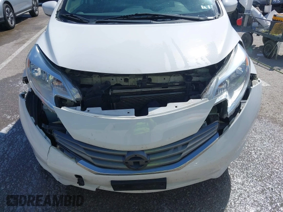 2016 Nissan Note S Plus with VIN 3N1CE2CP5GL406732, listed as a IAAI auction lot 41966939 with 77,804 mi miles and . Bid and sale history available at DreamBid. Image 13.