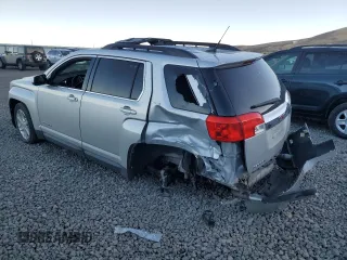 2011 GMC Terrain SLE-2 with VIN 2CTFLSE54B6351378, listed as a Copart auction lot 88133035 with 94,157 mi miles and Salvage Title. Bid and sale history available at carsss.com. Image 2.