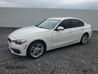 2018 BMW 3 Series 330i with VIN WBA8B9C58JEE83282, listed as a Copart auction lot 56668965 with 76,924 mi miles and Clean title. Bid and sale history available at DreamBid. Image 1.