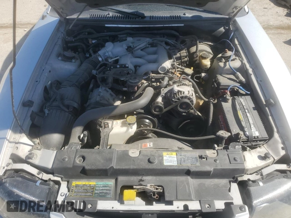 2003 Ford Mustang Standard with VIN 1FAFP40433F439751, listed as a Copart auction lot 49874425 with 87,098 mi miles and Salvage Title. Bid and sale history available at carsss.com. Image 11.