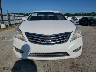 2014 Hyundai Azera Limited with VIN KMHFH4JG8EA372978, listed as a Copart auction lot 67515734 with 150,822 mi miles and Salvage Title. Bid and sale history available at carsss.com. Image 5.