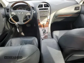 2012 Lexus ES with VIN JTHBK1EGXC2502200, listed as a Copart auction lot 49663205 with 209,074 mi miles and Salvage Title. Bid and sale history available at carsss.com. Image 8.