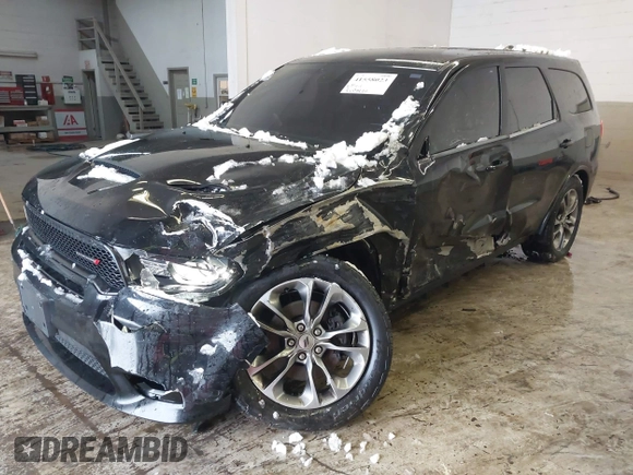 2019 Dodge Durango R/T с VIN 1C4SDJCT1KC691808, выставлен на аукционе IAAI как лот 41558023 с пробегом 84 244 миль миль и . История ставок и продаж доступна на DreamBid. Изображение 6.