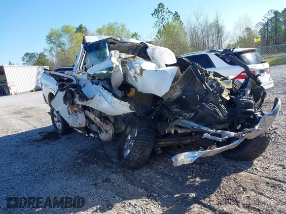 2012 Ram 2500 ST with VIN 3C6UD5CL1CG126366, listed as a IAAI auction lot 41699965 with Not provided miles and . Bid and sale history available at DreamBid. Image 1.
