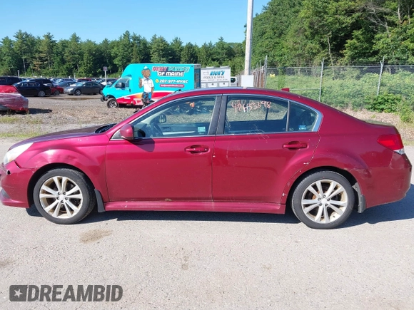 2014 Subaru Legacy Premium with VIN 4S3BMBC67E3019014, listed as a IAAI auction lot 42633398 with 218,236 mi miles and . Bid and sale history available at DreamBid. Image 14.