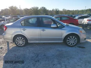 2010 Suzuki SX4 with VIN JS2YC5A46A6310134, listed as a IAAI auction lot 41696108 with 147,059 mi miles and . Bid and sale history available at DreamBid. Image 13.