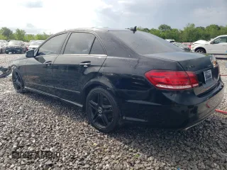 2011 Mercedes-Benz E 350 Luxury with VIN WDDHF8HB7BA402915, listed as a Copart auction lot 54362955 with 132,505 mi miles and Salvage title. Bid and sale history available at DreamBid. Image 2.