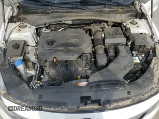 2019 Kia Optima LX с VIN 5XXGT4L33KG347598, выставлен на аукционе Copart как лот 57473625 с пробегом 83 498 миль миль и Списание • Salvage title. История ставок и продаж доступна на DreamBid. Изображение 11.