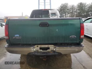 1999 Ford F-150 with VIN 2FTRX17L2XCA78887, listed as a Copart auction lot 81137984 with Not provided miles and Clean title. Bid and sale history available at DreamBid. Image 6.