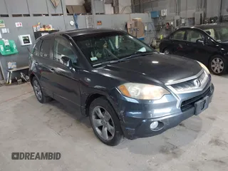 2007 Acura RDX with VIN 5J8TB18207A007085, listed as a IAAI auction lot 42556748 with 303,475 mi miles and . Bid and sale history available at DreamBid. Image 1.