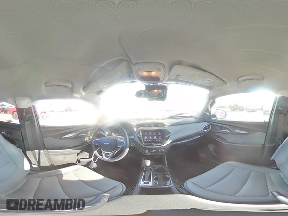 2021 Chevrolet TrailBlazer LT with VIN KL79MRSL9MB177645, listed as a Copart auction lot 51430394 with 27,339 mi miles and . Bid and sale history available at DreamBid. Image 12.