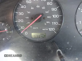 2000 Subaru Legacy Outback Limited with VIN 4S3BH6863Y6671197, listed as a IAAI auction lot 41566535 with 253,842 mi miles and . Bid and sale history available at DreamBid. Image 7.