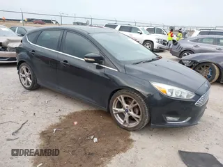 2015 Ford Focus Titanium с VIN 1FADP3N25FL374402, выставлен на аукционе IAAI как лот 42036678 с пробегом 85 785 миль миль и . История ставок и продаж доступна на DreamBid. Изображение 1.