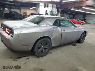 2015 Dodge Challenger SXT with VIN 2C3CDZAG7FH730904, listed as a Copart auction lot 45728995 with 89,733 mi miles and Salvage Title. Bid and sale history available at carsss.com. Image 3.