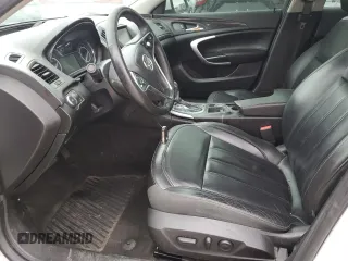 2014 Buick Regal Premium I с VIN 2G4GN5EX7E9224264, выставлен на аукционе Copart как лот 58371215 с пробегом 175 490 миль миль и Чистый • Clean title. История ставок и продаж доступна на DreamBid. Изображение 7.