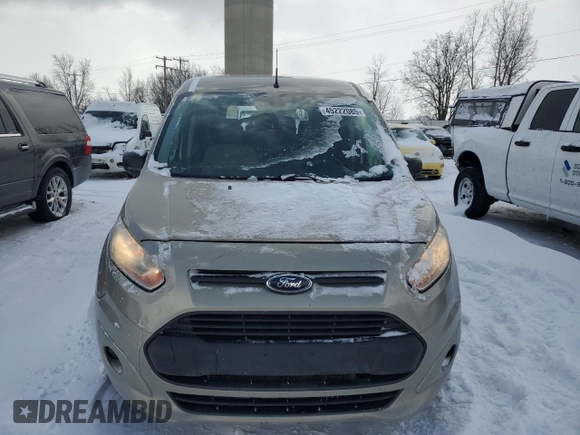 2014 Ford Transit Connect XLT с VIN NM0GS9F71E1134175, выставлен на аукционе Copart как лот 45222085 с пробегом 188 153 миль миль и Чистый • Clean title. История ставок и продаж доступна на DreamBid. Изображение 5.