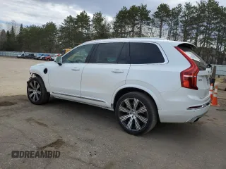 2021 Volvo XC90 Inscription Expression with VIN YV4BR0CL3M1769979, listed as a Copart auction lot 50516804 with 30,576 mi miles. Bid and sale history available at carsss.com. Image 2.