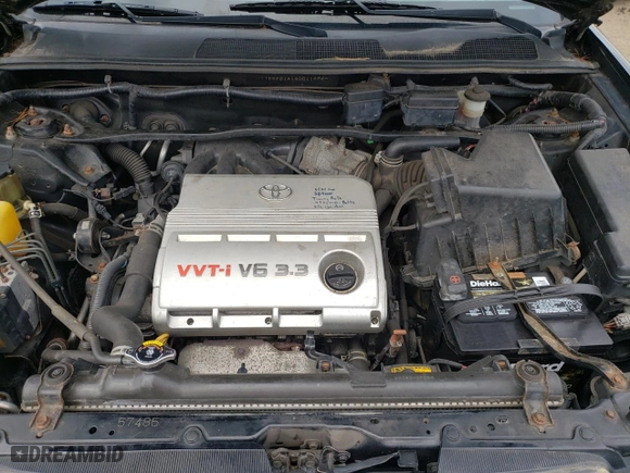 2004 Toyota Highlander with VIN JTEEP21A140011496, listed as a Copart auction lot 52932185 with 324,047 mi miles and Clean Title. Bid and sale history available at carsss.com. Image 11.