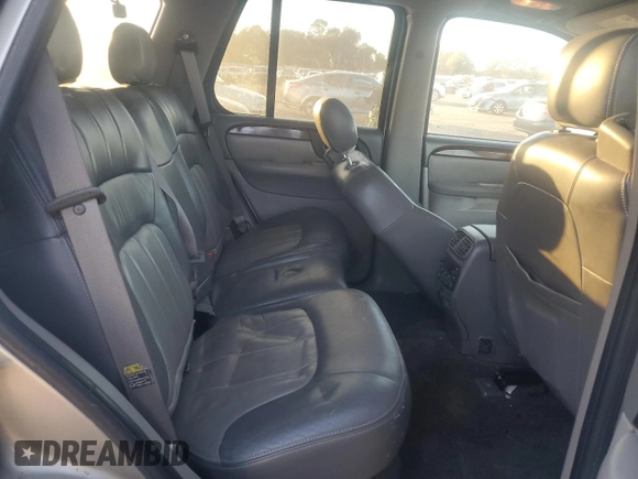 2003 GMC Envoy SLE with VIN 1GKDS13S932170188, listed as a Copart auction lot 82027964 with 266,978 mi miles and Clean Title. Bid and sale history available at carsss.com. Image 11.