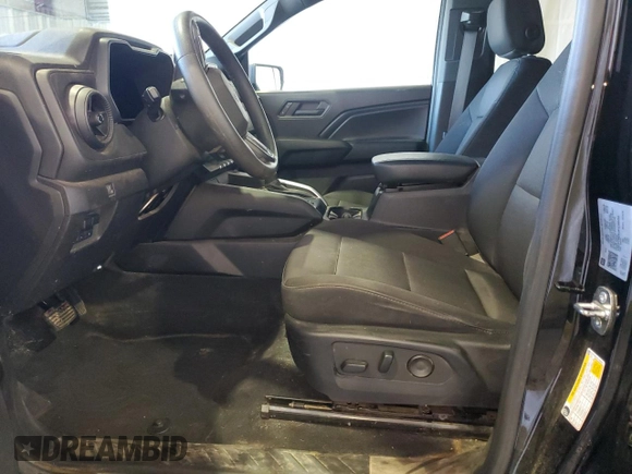 2023 Chevrolet Colorado 4WD Work Truck с VIN 1GCPTBEK5P1189454, выставлен на аукционе Copart как лот 48984965 с пробегом 29 604 миль миль и Чистый • Clean title. История ставок и продаж доступна на DreamBid. Изображение 7.