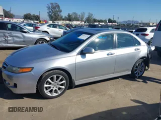 2006 Acura TSX with VIN JH4CL96866C015761, listed as a IAAI auction lot 41664239 with 144,151 mi miles and . Bid and sale history available at DreamBid. Image 14.