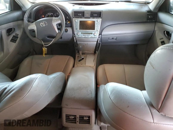 2007 Toyota Camry с VIN 4T1BB46K87U006923, выставлен на аукционе Copart как лот 57673645 с пробегом 197 955 миль миль и Списание • Salvage title. История ставок и продаж доступна на DreamBid. Изображение 8.
