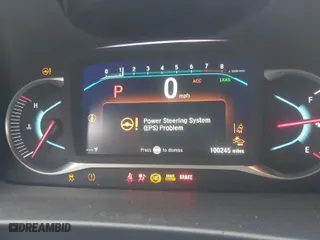 2019 Honda Pilot Touring 7-Passenger with VIN 5FNYF6H68KB050310, listed as a IAAI auction lot 41730210 with 100,245 mi miles. Bid and sale history available at carsss.com. Image 7.