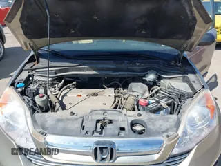 2008 Honda CR-V EX with VIN JHLRE48528C009876, listed as a IAAI auction lot 41950244 with 21,518 mi miles. Bid and sale history available at carsss.com. Image 10.