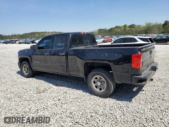 2014 Chevrolet Silverado 1500 Work Truck with VIN 1GCRCPEH5EZ120126, listed as a Copart auction lot 50911335 with 142,233 mi miles and Salvage Title. Bid and sale history available at DreamBid. Image 2.