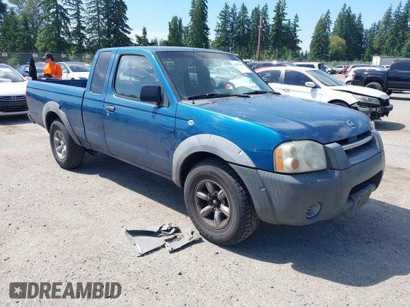 2002 Nissan Frontier XE with VIN 1N6DD26S52C335067, listed as a IAAI auction lot 42479006 with 261,906 mi miles and . Bid and sale history available at DreamBid. Image 1.