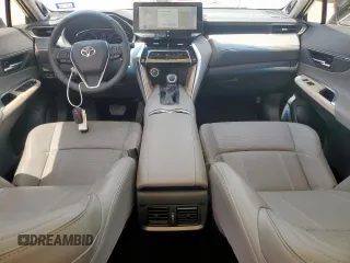 2023 Toyota Venza LE z VIN JTEAAAAH6PJ150805, wystawiony jako Copart lot #56855805 z przebiegiem 22 745 mil mil oraz Szkoda całkowita • Salvage title. Historia ofert i sprzedaży dostępna na DreamBid. Obrazek 8.