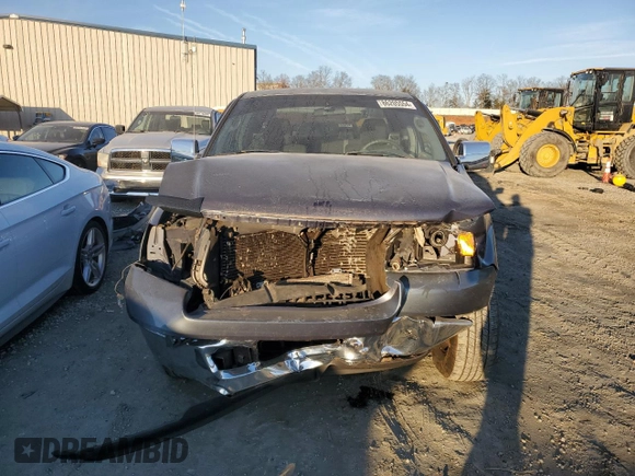 2006 Ford F-150 XL с VIN 1FTPX12V26NB13985, выставлен на аукционе Copart как лот 86205554 с пробегом 184 009 миль миль и Списание • Salvage title. История ставок и продаж доступна на DreamBid. Изображение 5.