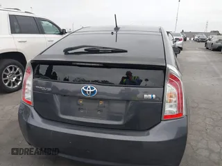 2013 Toyota Prius One with VIN JTDKN3DU9D1630396, listed as a IAAI auction lot 42141438 with 96,295 mi miles. Bid and sale history available at carsss.com. Image 16.