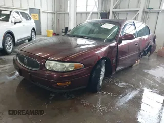 2005 Buick LeSabre Limited with VIN 1G4HR54K85U204090, listed as a IAAI auction lot 41843922 with 218,222 mi miles and . Bid and sale history available at DreamBid. Image 2.