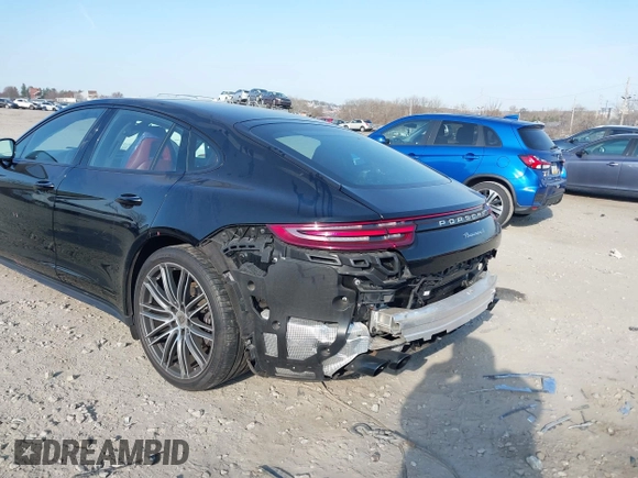 2018 Porsche Panamera с VIN WP0AA2A73JL119458, выставлен на аукционе IAAI как лот 41910216 с пробегом 62 344 миль миль и . История ставок и продаж доступна на DreamBid. Изображение 6.