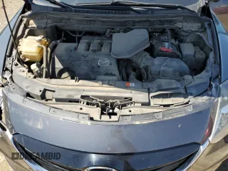 2013 Mazda CX-9 Grand Touring z VIN JM3TB3DA2D0400330, wystawiony jako Copart lot #53102025 z przebiegiem 161 987 mil mil oraz Szkoda całkowita • Salvage title. Historia ofert i sprzedaży dostępna na DreamBid. Obrazek 12.