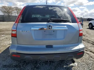 2008 Honda CR-V EX-L with VIN 5J6RE38798L010512, listed as a Copart auction lot 48424045 with 115,172 mi miles and Salvage Title. Bid and sale history available at carsss.com. Image 6.