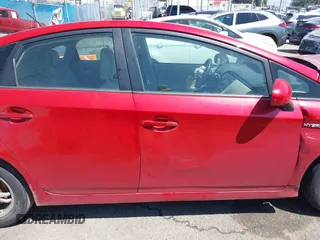 2011 Toyota Prius I with VIN JTDKN3DU6B1458518, listed as a IAAI auction lot 39235652 with 244,721 mi miles. Bid and sale history available at carsss.com. Image 13.