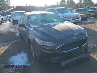 2020 Ford Fusion SE with VIN 3FA6P0HD8LR100791, listed as a IAAI auction lot 41375486 with 68,982 mi miles. Bid and sale history available at carsss.com. Image 13.