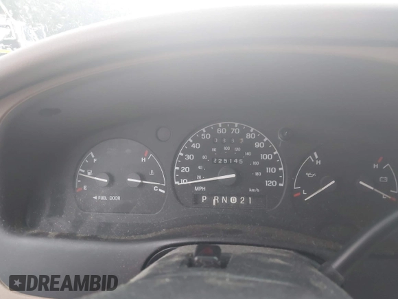 1999 Ford Ranger XLT with VIN 1FTYR14X3XPB59389, listed as a IAAI auction lot 42650345 with 225,145 mi miles and . Bid and sale history available at DreamBid. Image 7.