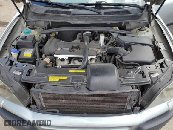 2004 Volvo XC90 with VIN YV1CZ59H541055479, listed as a Copart auction lot 48234145 with 176,648 mi miles and Salvage Title. Bid and sale history available at carsss.com. Image 12.