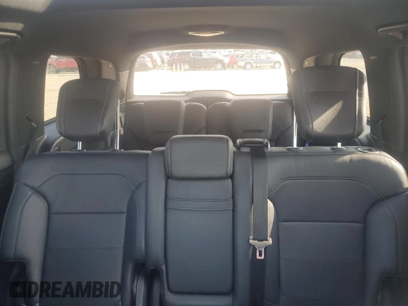 2017 Mercedes-Benz GLS with VIN 4JGDF6EE7HA838387, listed as a Copart auction lot 56899963 with 101,149 mi miles. Bid and sale history available at carsss.com. Image 10.