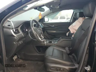 2022 GMC Acadia SLT z VIN 1GKKNML47NZ164787, wystawiony jako Copart lot #44960685 z przebiegiem 47 925 mil mil oraz Szkoda całkowita • Salvage title. Historia ofert i sprzedaży dostępna na DreamBid. Obrazek 7.