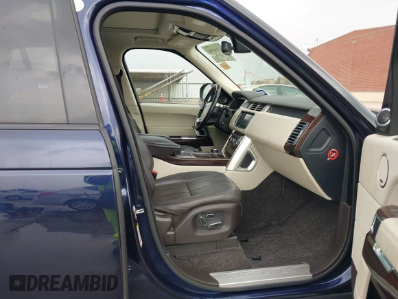 2015 Land Rover Range Rover Supercharged с VIN SALGS2TF6FA236457, выставлен на аукционе IAAI как лот 41934596 с пробегом 100 865 миль миль и . История ставок и продаж доступна на DreamBid. Изображение 5.