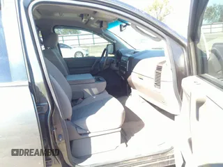 2007 Nissan Titan XE with VIN 1N6AA07A87N225390, listed as a IAAI auction lot 42261476 with Not provided miles and . Bid and sale history available at DreamBid. Image 5.