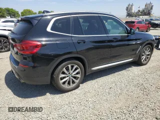 2019 BMW X3 sDrive30i z VIN 5UXTR7C50KLF25890, wystawiony jako Copart lot #56860855 z przebiegiem 142 832 mil mil oraz Szkoda całkowita • Salvage title. Historia ofert i sprzedaży dostępna na DreamBid. Obrazek 3.