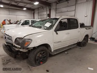2005 Toyota Tundra SR5 with VIN 5TBDT44195S499378, listed as a IAAI auction lot 41547093 with 149,929 mi miles. Bid and sale history available at carsss.com. Image 18.