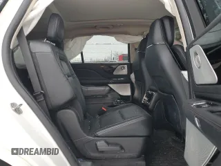 2021 Lincoln Aviator Reserve z VIN 5LM5J7XC5MGL12588, wystawiony jako Copart lot #89183805 z przebiegiem 57 436 mil mil oraz Szkoda całkowita • Salvage title. Historia ofert i sprzedaży dostępna na DreamBid. Obrazek 11.
