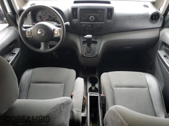 2013 Nissan NV200 SV с VIN 3N6CM0KN7DK694174, выставлен на аукционе Copart как лот 50357565 с пробегом 131 356 миль миль и Чистый • Clean title. История ставок и продаж доступна на DreamBid. Изображение 8.