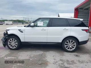 2014 Land Rover Range Rover Sport Supercharged with VIN SALWR2TF5EA343831, listed as a IAAI auction lot 42248627 with 136,937 mi miles and . Bid and sale history available at DreamBid. Image 14.